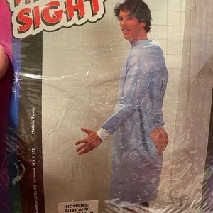 HIND SIGHT vintage costume